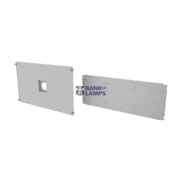 ProfiSNAP Mounting Kit, switch-disconnector 1000A, for enclosure width image 2