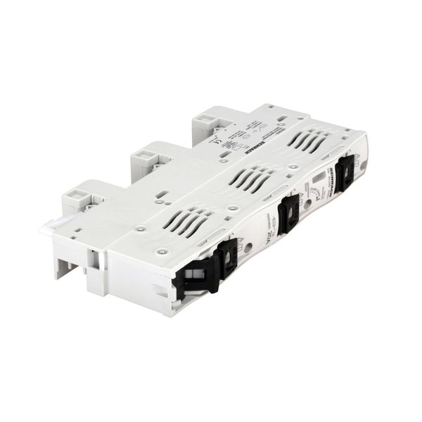 ARROW R, D02, 3-pole for 60mm busbar-system, 20A complete (The price is shown without markup on metals. Request a quote for accurate information) image 4