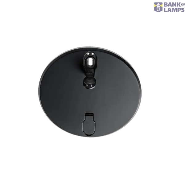 CEILING COVER 100MM BLACK 20-PACK image 1