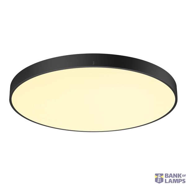 MEDO® PRO 90, ceiling-mounted light, round, 3000/4000K, 75W, DALI, Touch, 80°, UGR image 1
