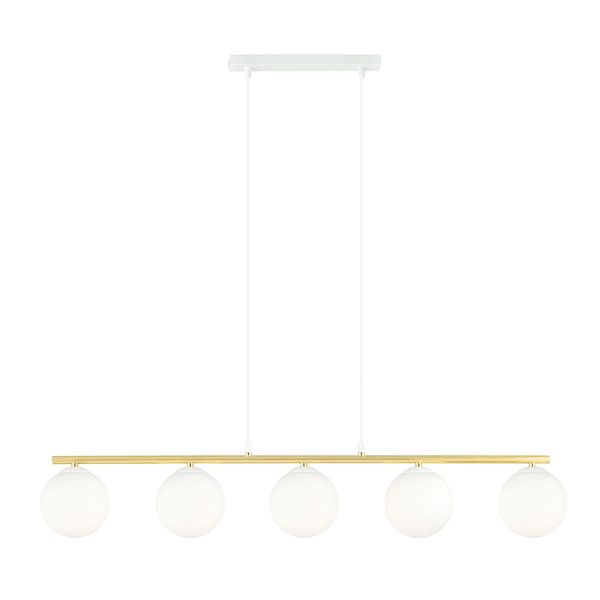 ALLORA 5 WH OPAL image 2