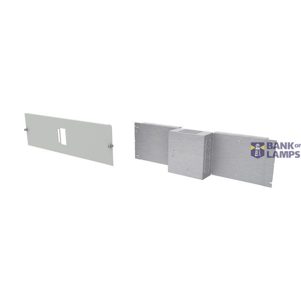 ProfiSNAP Mounting Kit, moulded-case circuit breaker 160A, for enclosu image 2