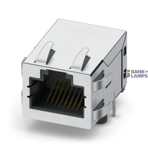 CUC-IB1G-J1ST-AT/R4R-P - RJ45 PCB connector image 1