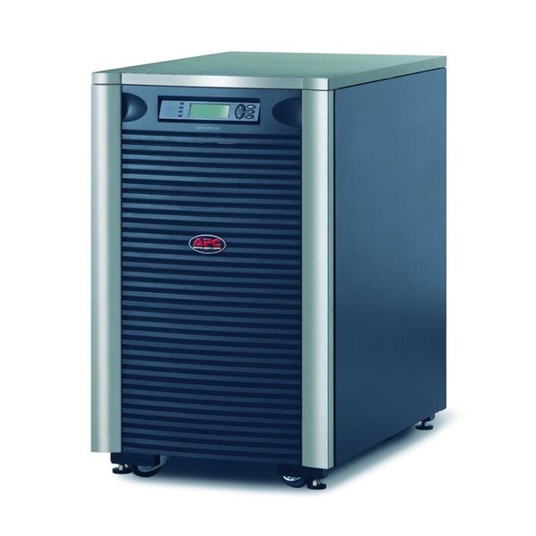 APC Symmetra LX 16kVA Scalable to 16kVA N+1 Tower, 208/240V image 1