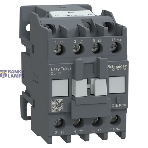 CONTACTOR 95A 100V image 1
