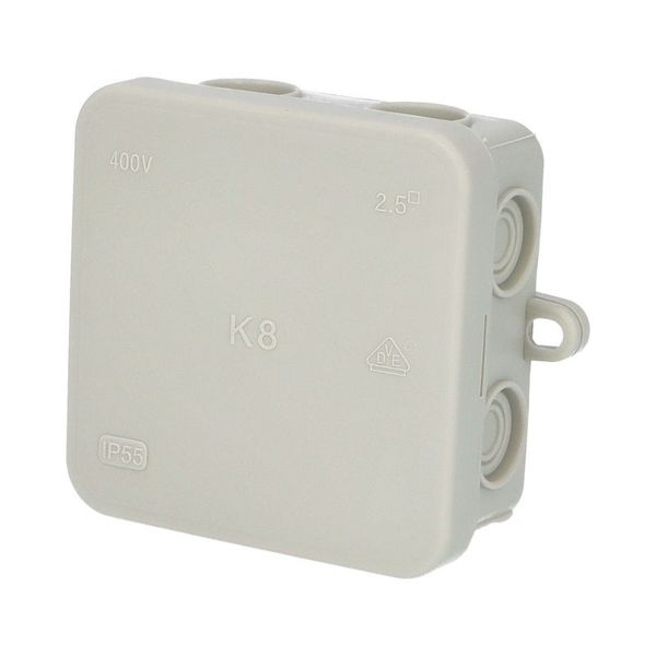 K8 split box with lid image 2