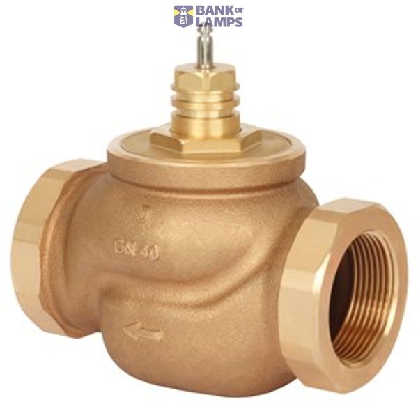VRB 2 PN16 20/6,3 2-way seat internal thread image 2