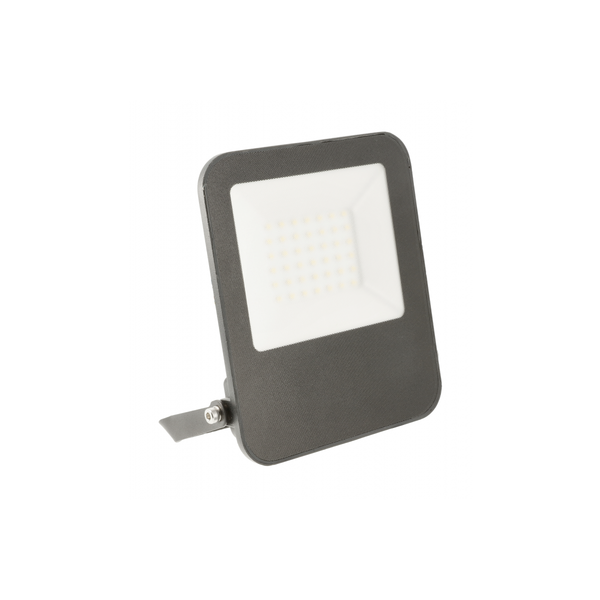 LED floodlight ALTON, 30 W, 3000 lm, 4000K, AC220-240V, IP65 image 1