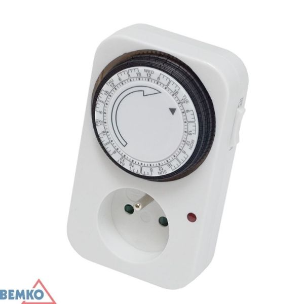 MECHANICAL TIMER  7D image 1