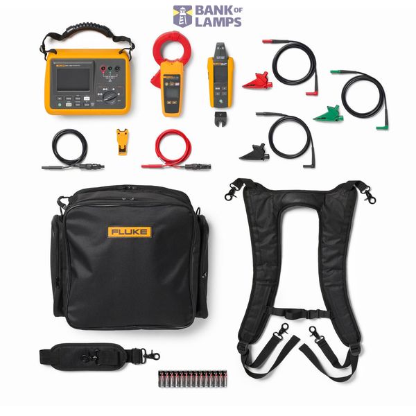 Fluke GFL-1500 Solar Ground Fault Locator image 1