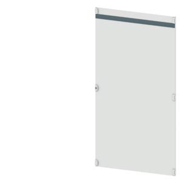 Door, IP55, W: 1000 mm, double-bit, hinge: right image 1
