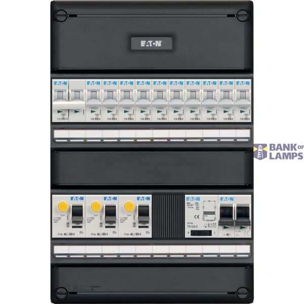 Systeem 55 FLEX consumer unit, 1-phase image 3