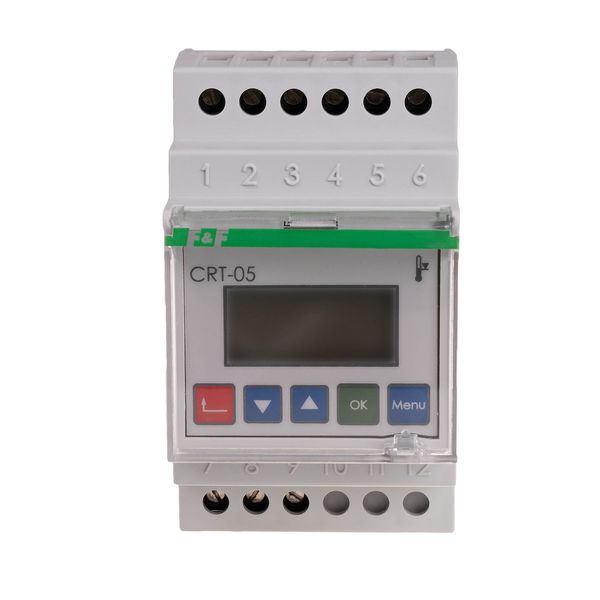 CRT-05 temperature controller image 2