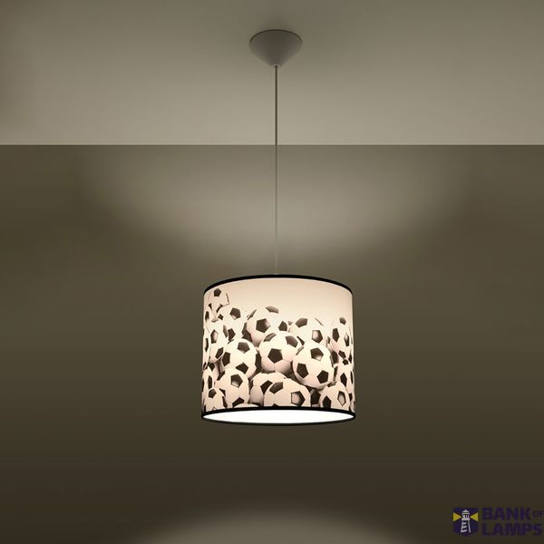 Pendant lamp FOOTBALL B 30 image 8