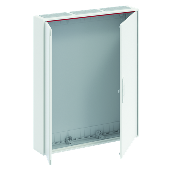 CA36 ComfortLine Compact distribution board, Surface mounting, 216 SU, Isolated (Class II), IP44, Field Width: 3, Rows: 6, 950 mm x 800 mm x 160 mm image 2