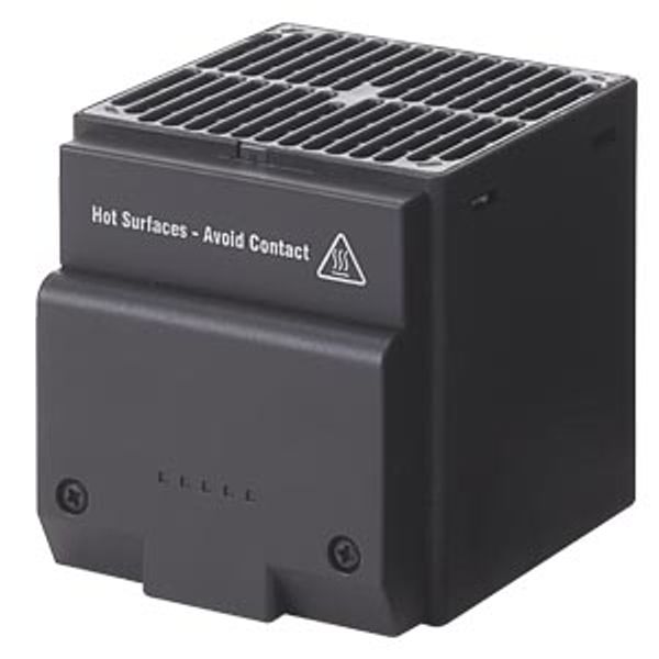 Semiconductor heater unit CSL 028 400 W, 120 V AC clip fixing, UL image 1