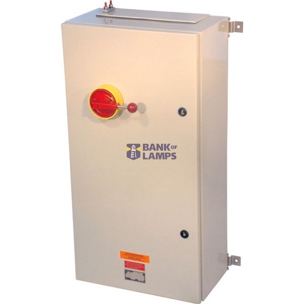 SI-SCHALTER 400A 3POL.- NOTAUS IND. image 3
