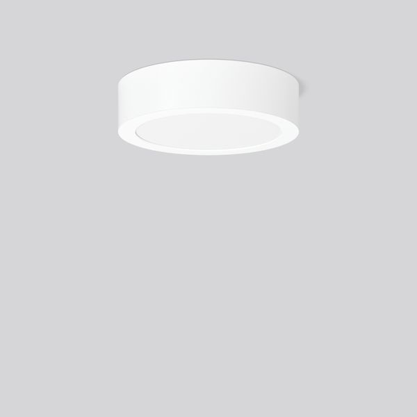 TOLEDO FLAT+ round, 18 W, 2200 lm, 827-865, white, smart+free Surface  image 1