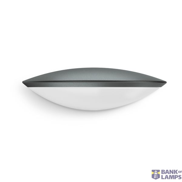 Steinel Sensor Buitenlamp L 825 LED iHF antraciet image 1