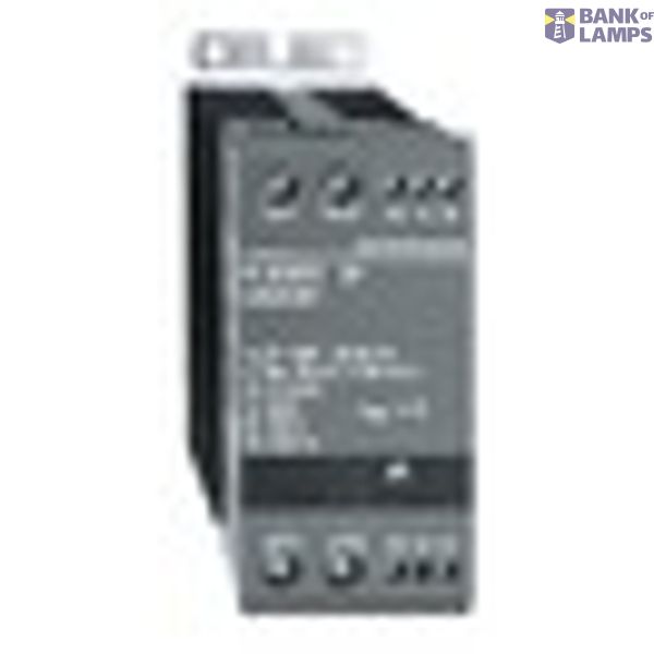 Solid state contactor 2x1-polig 30A/24-480VAC, 5-24VDC image 2