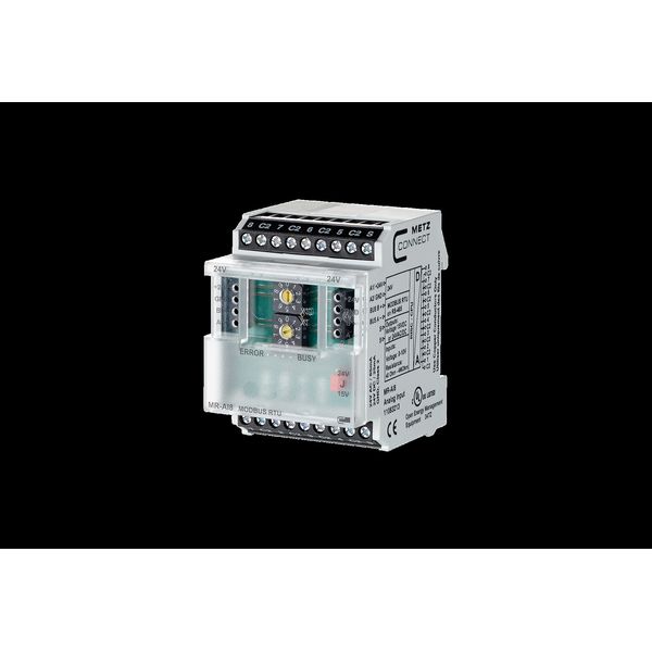 MR-AI8 Modbus RTU image 2