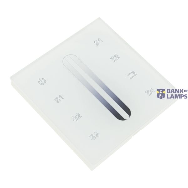 LED DMX Controller Touch Mono 4 zones image 2