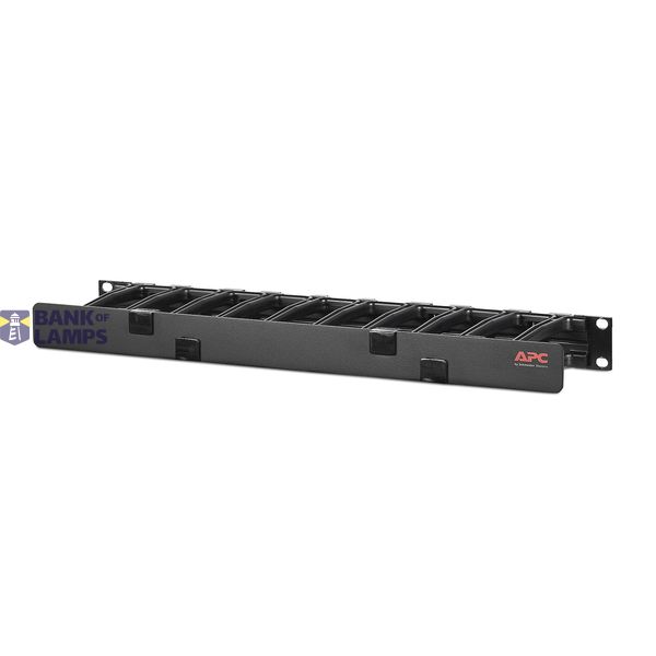 Horizontal Cable Manager, 1U x image 1