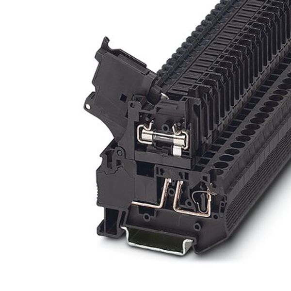 ST 4-HESI (5X20) - Fuse modular terminal block image 3