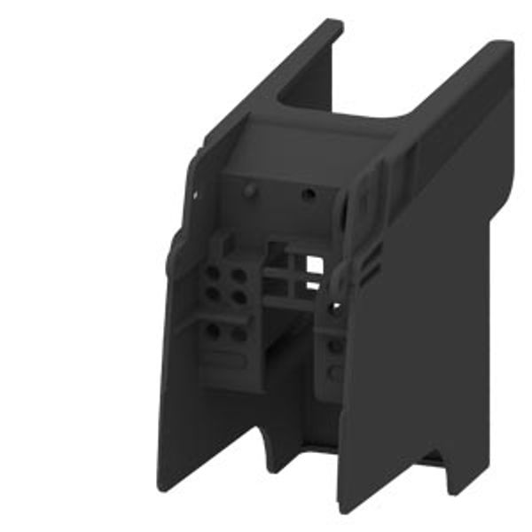 HRC Terminal cover Sz. 00 1P universal image 1