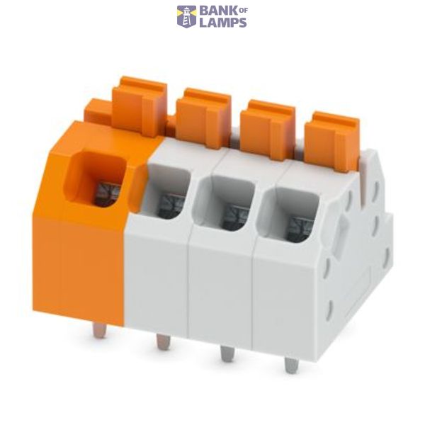 SPTAF 1/ 4-3,5-EL MC:OG,GY7035 - PCB terminal block image 1