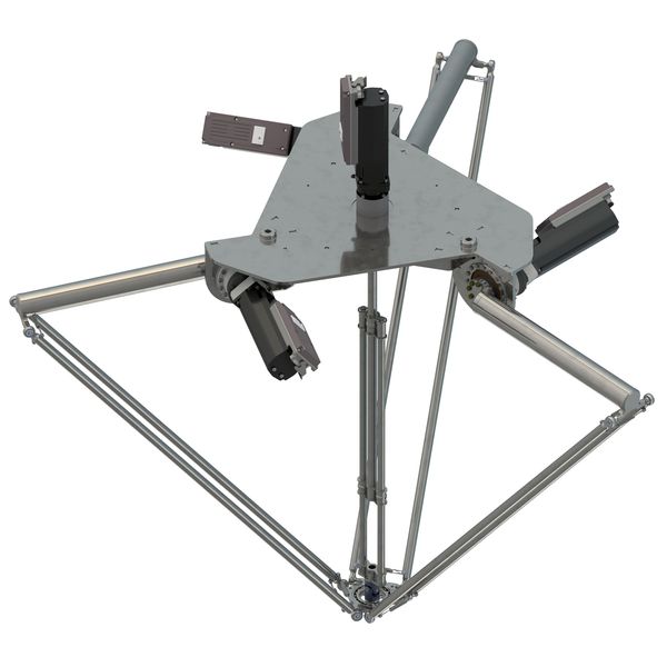 ROBOT P6L-R-NC-15-1600 image 1