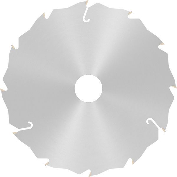 Circular saw blade Speedline Wood 190 x 30 x 2,4 mm, 12 image 1