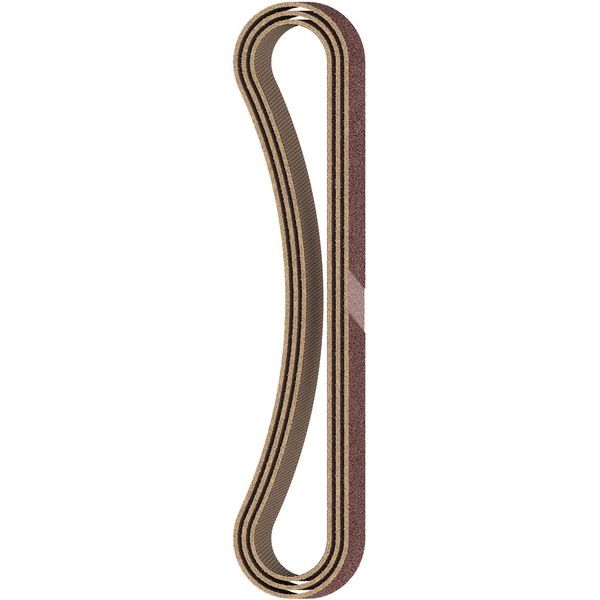 X440 sanding belt 13 x 457 mm, 40 image 1