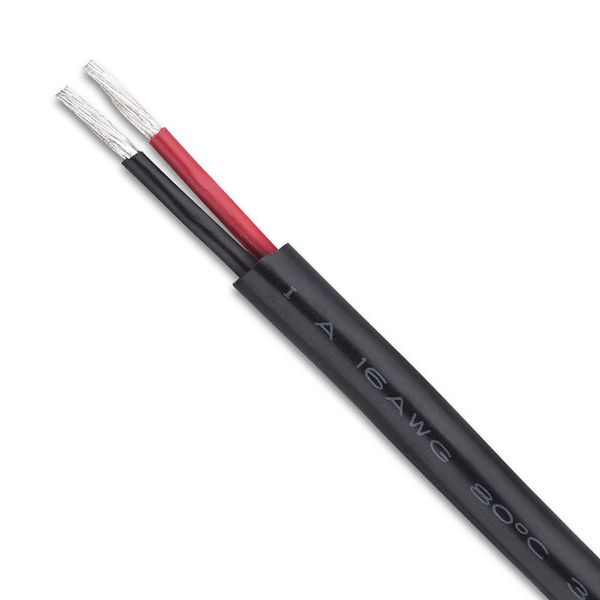 Power connector socket, free end (AWG 16/1.31 mm2) image 1
