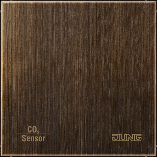 KNX CO2 sensor CO2ME2178AT image 1