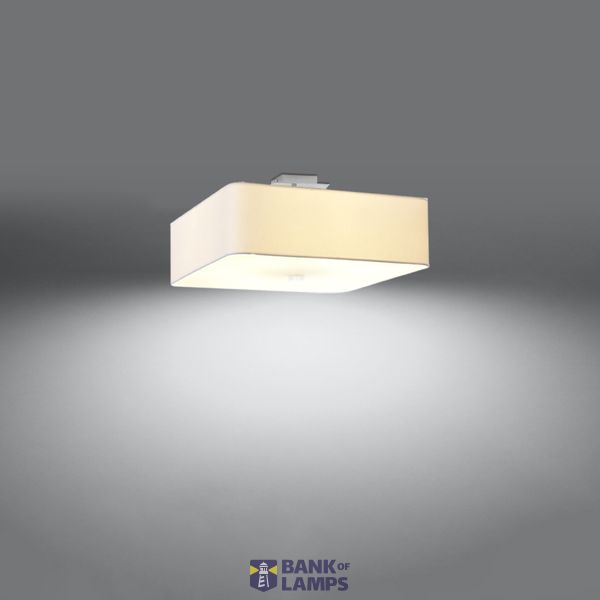 Ceiling lamp LOKKO 45 white image 6