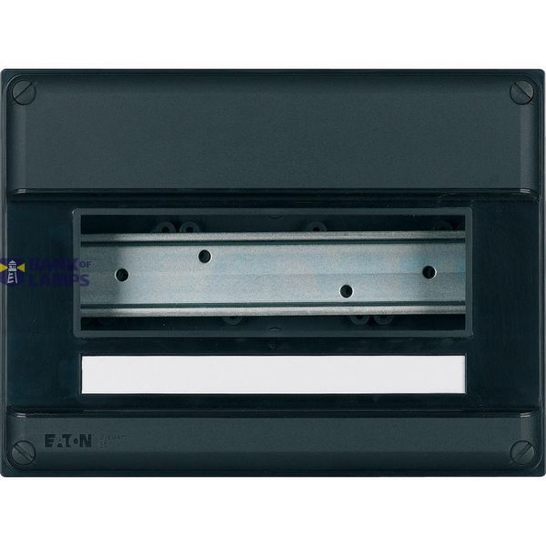 System 55 group enclosure, empty image 3