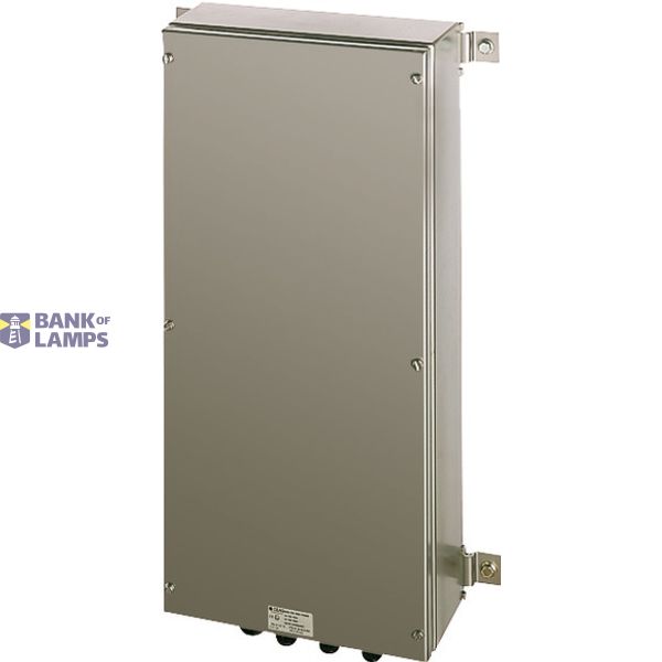 EX-E TERMINAL BOX V4A 627X312X135 2XFL U image 1