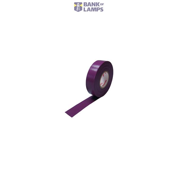 PVC insulation tape thin, for marking bundling and insulating image 1