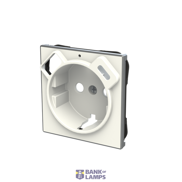 Cover Schuko + USB A+C image 2