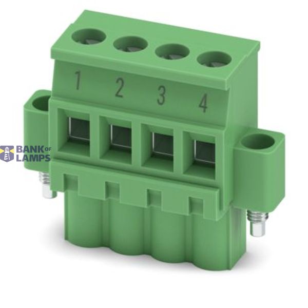 MVSTBW 2,5/ 4-STF-5,08 BD:1-4 - PCB connector image 1