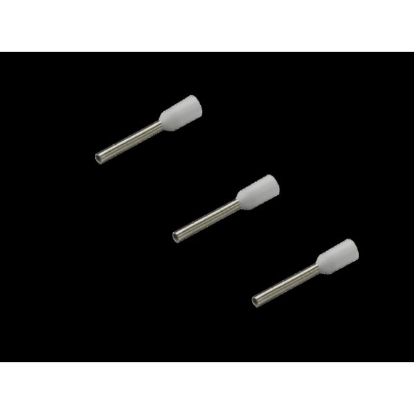 Wire end ferrules according to DIN colour code image 1