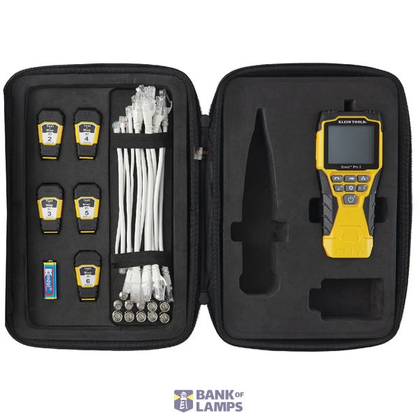 Scout ® Pro 3 Tester with Test + Map™ Remote Kit image 1