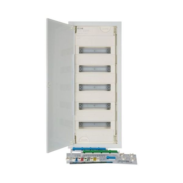 KLV-60HWP-SF Eaton xComfort KLV energy distribution board image 1