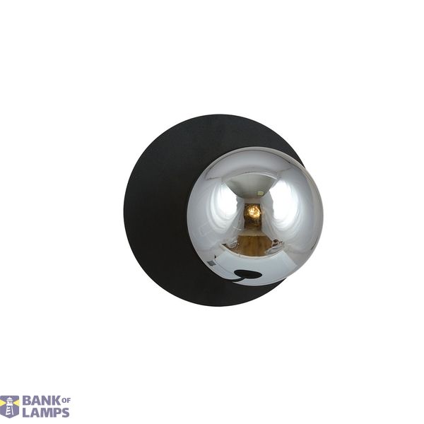 OSLO K1 BLACK/GRAFIT image 1