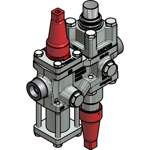 Valve Station ICF 15-4-14MB66 image 1