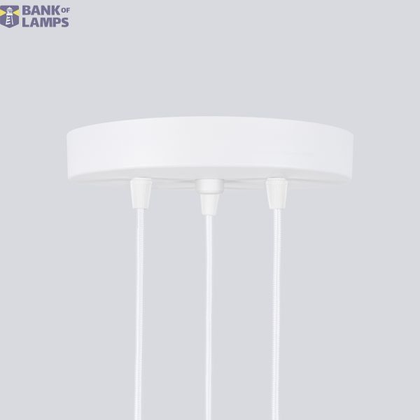 HANGING LAMP WITH SUSPENDED CASCADE TUBES FROM THE CARBON SERIES FOR GU10 FOR DINING ROOM image 9