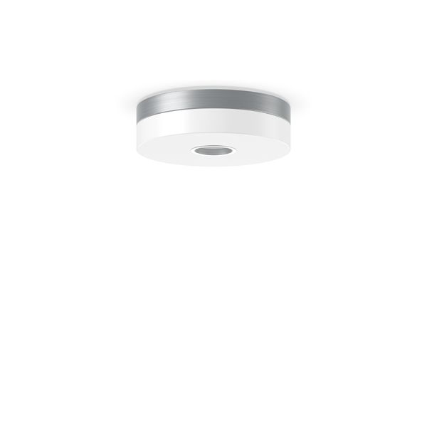 DOUALA, 19 W, 1850 lm, 840, inox, on/off Ceiling and wall luminaires,  image 1