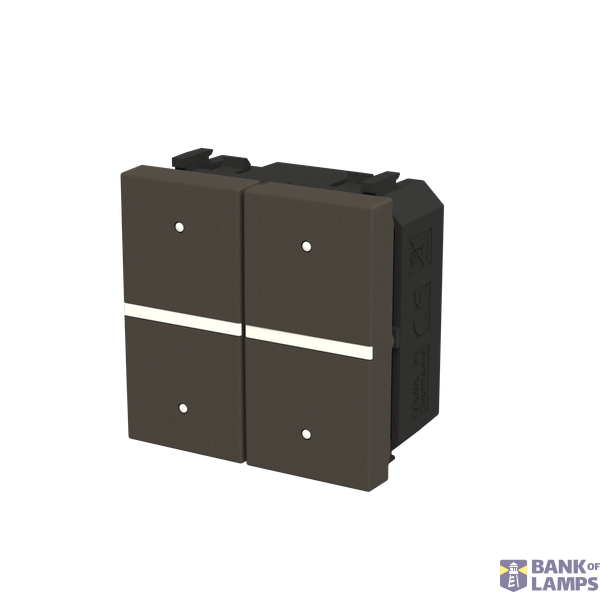 Microswitch 2/4 channels - 2M - AN image 2