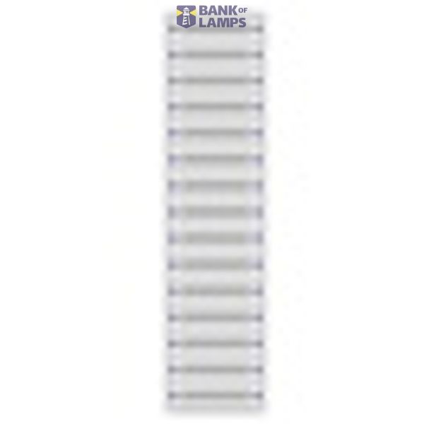 Modular chassis 2-45K, 15-rows, complete image 2